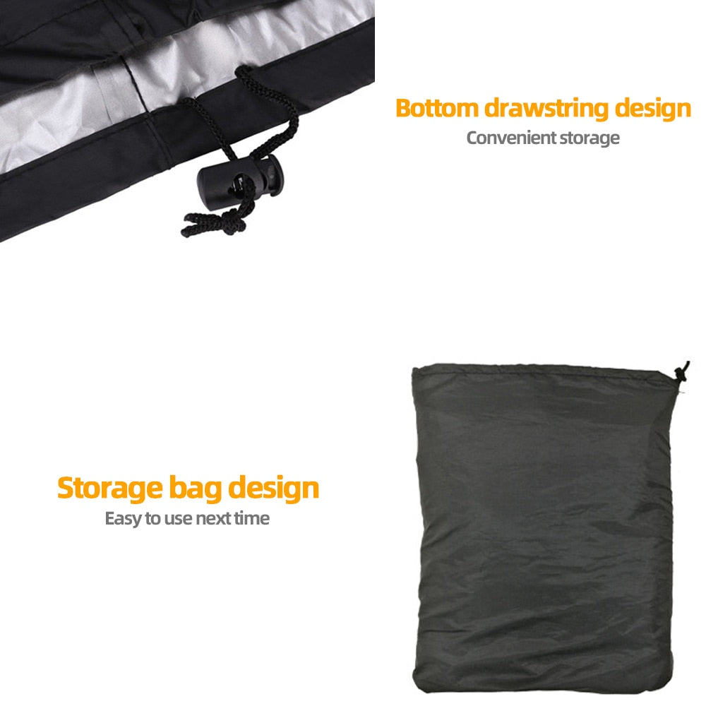 BBQ Grill Barbeque Cover Anti-Dust Waterproof