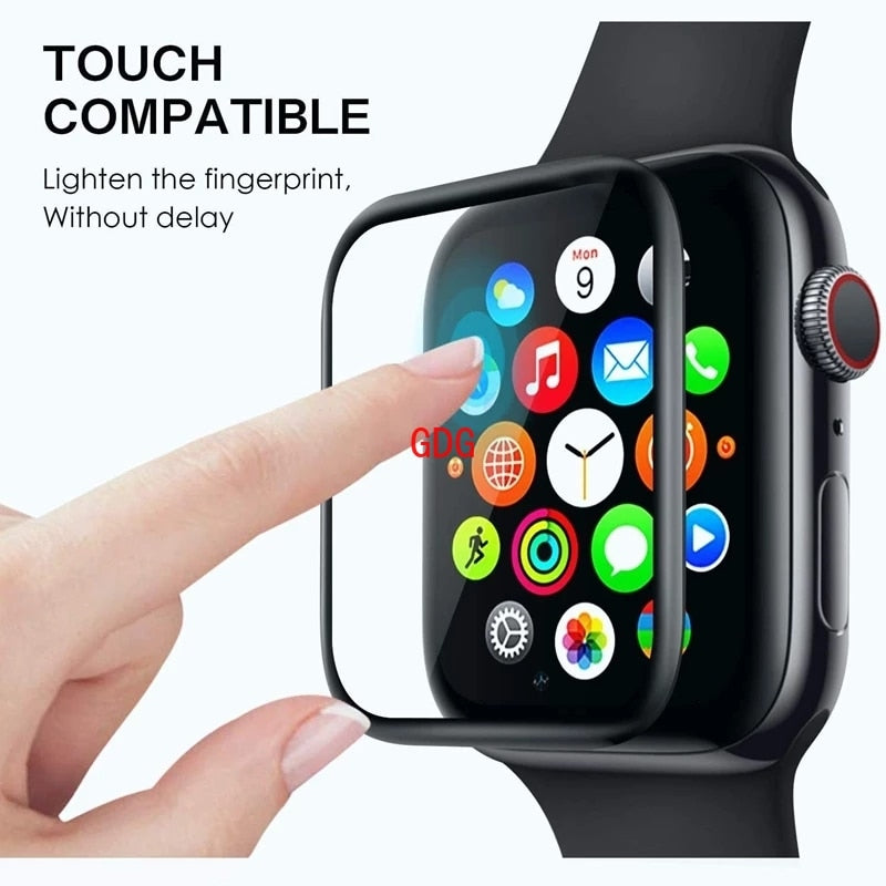 Protector Film for Apple Watch Screen Protector