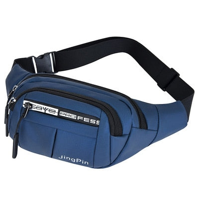 Vanntett midjeveske Fanny Pack