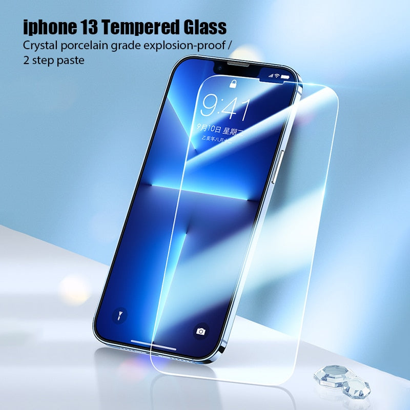 Herdet glass for iPhone