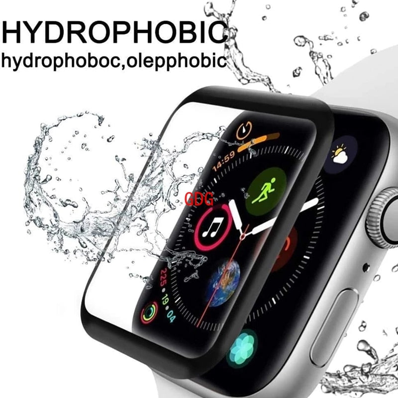 Protector Film for Apple Watch Screen Protector