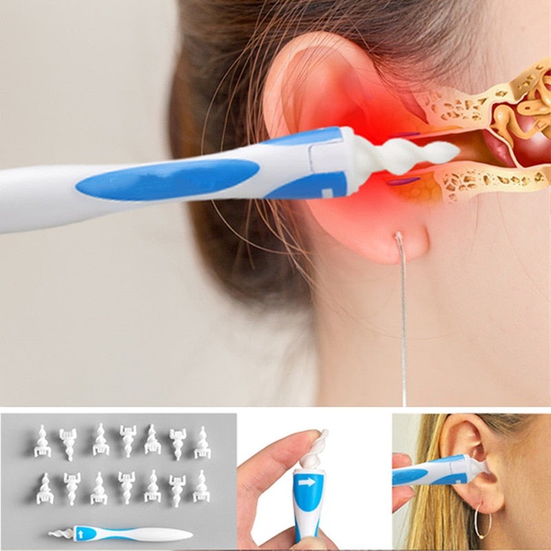 Ear Cleaner Wax Removal Tool