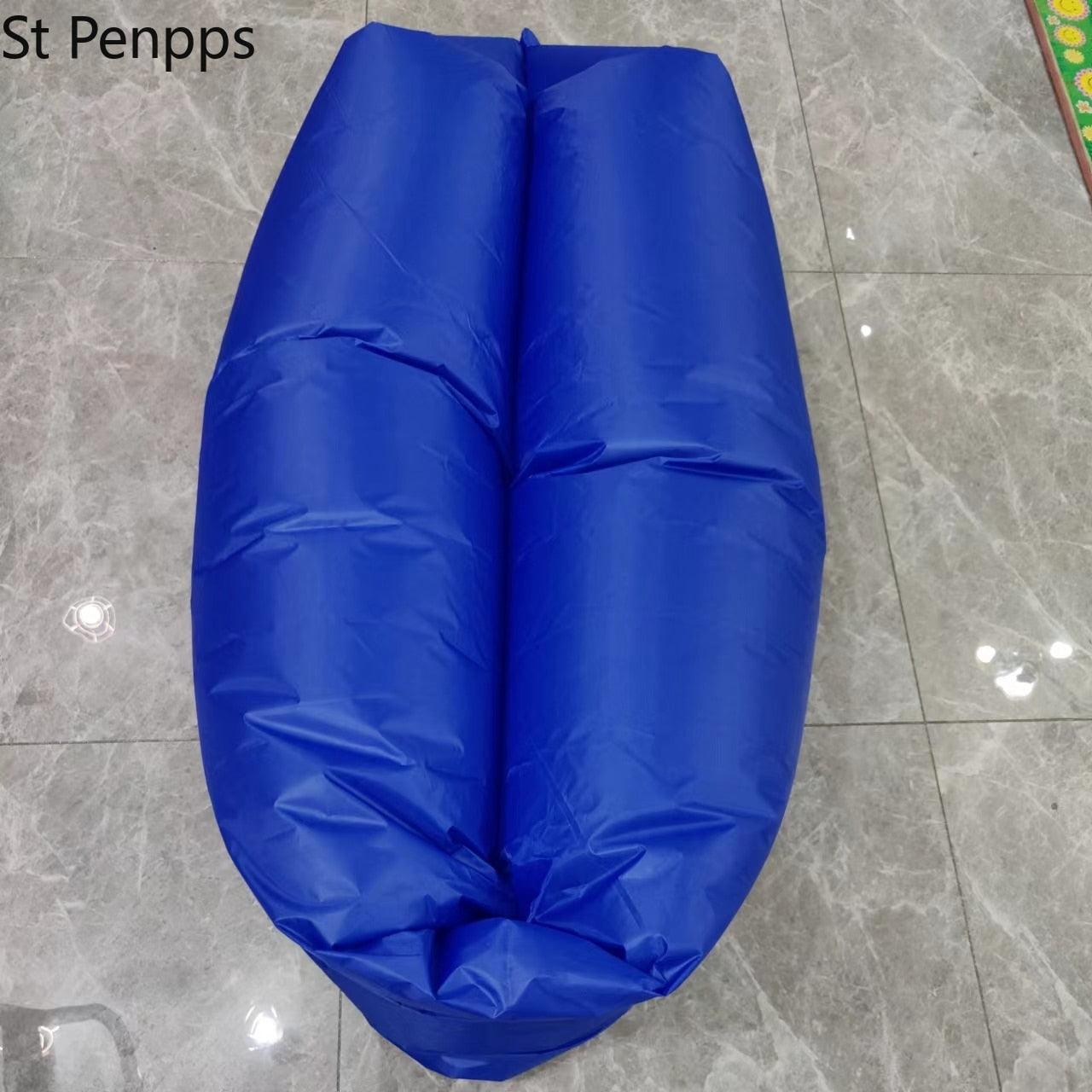 Inflatable Sofa Bag Air Bed