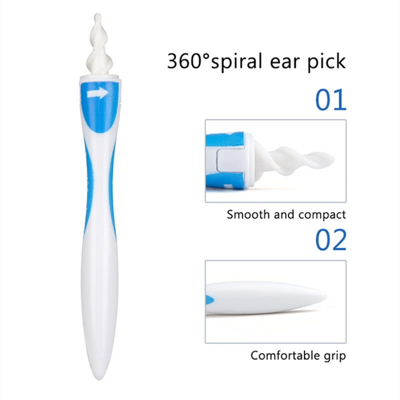 Ear Cleaner Wax Removal Tool