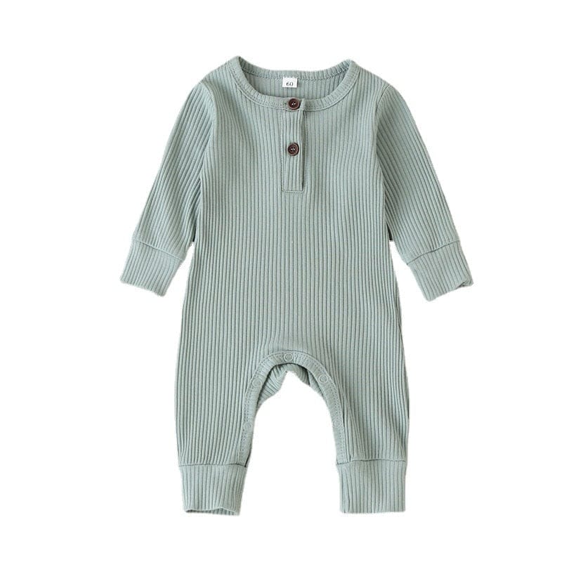 Newborn Infant Baby Romper Playsuit Overall Jumpsuit