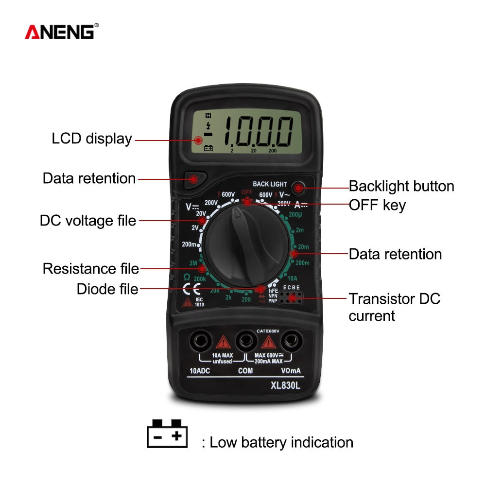 Multimeter