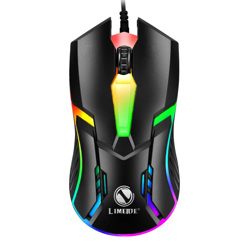 1200DPI USB Wired Gaming Mouse