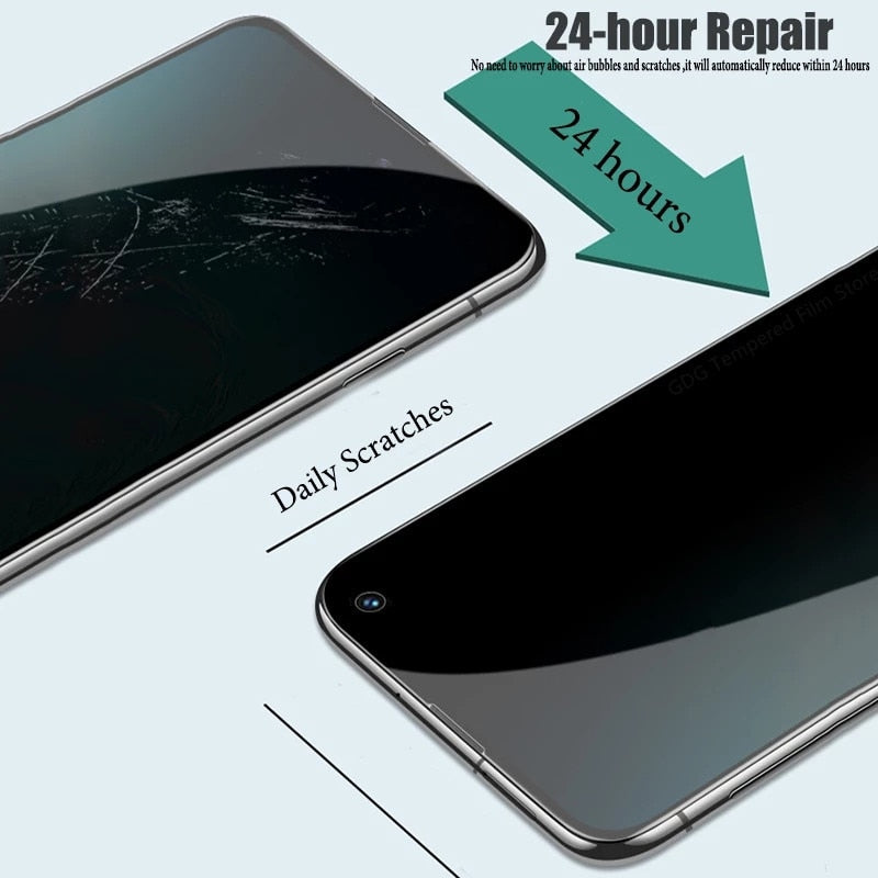 Anti Spy Film For Samsung Privacy Screen Protector