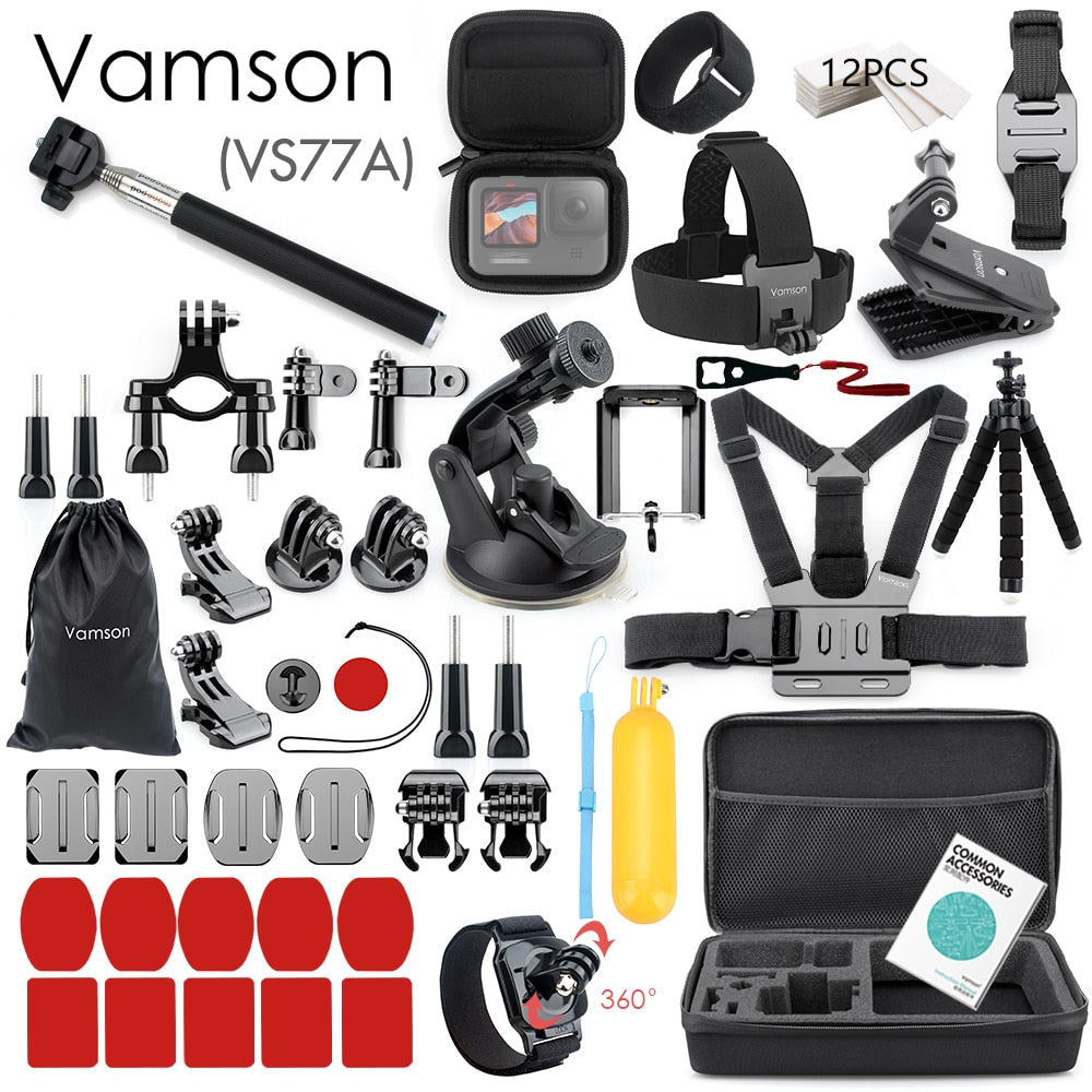 Gopro Accessories Set kit