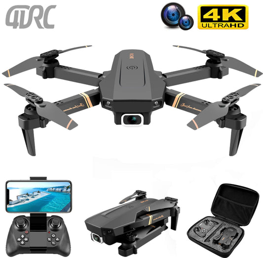 Drone WiFi live video FPV 4K/1080P HD Foldable