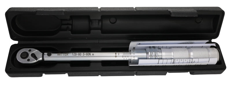 Square Drive Torque Wrench