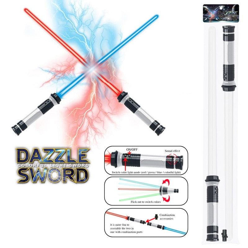 Lightsaber Toy