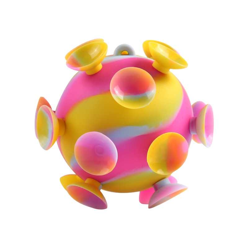 Silicone Bubble Balls Anti-stress Vent Toys for Kids