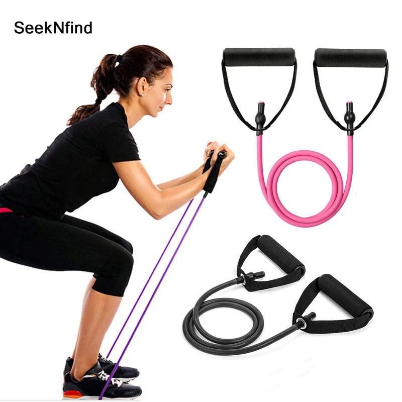 Resistance Bands with Handles Pull Rope