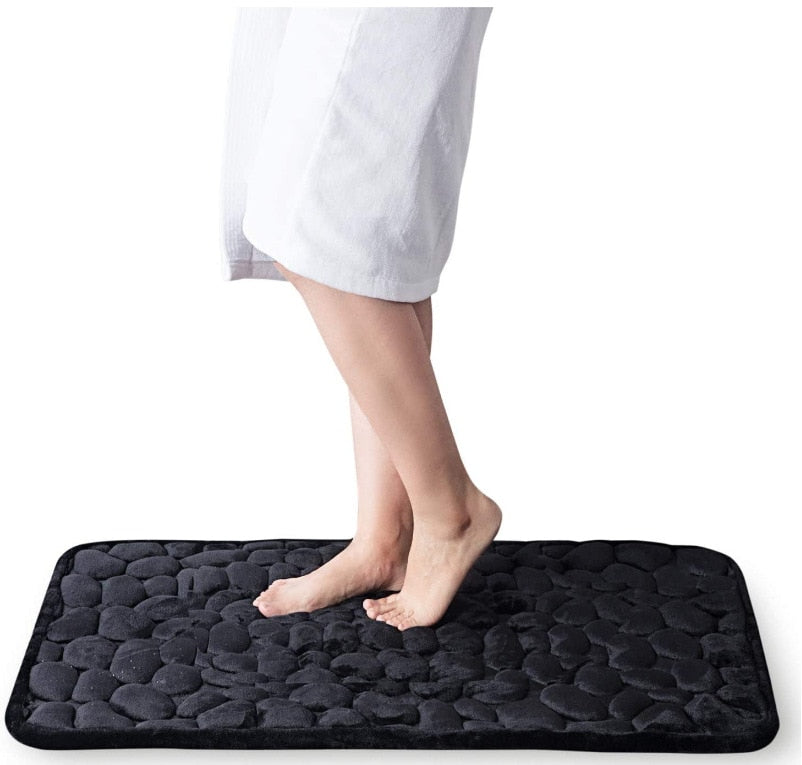 Bathroom Bath Mat Non-slip Carpets