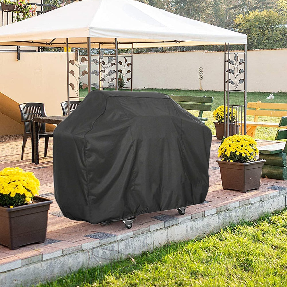 BBQ Grill Barbeque Cover Anti-Dust Waterproof