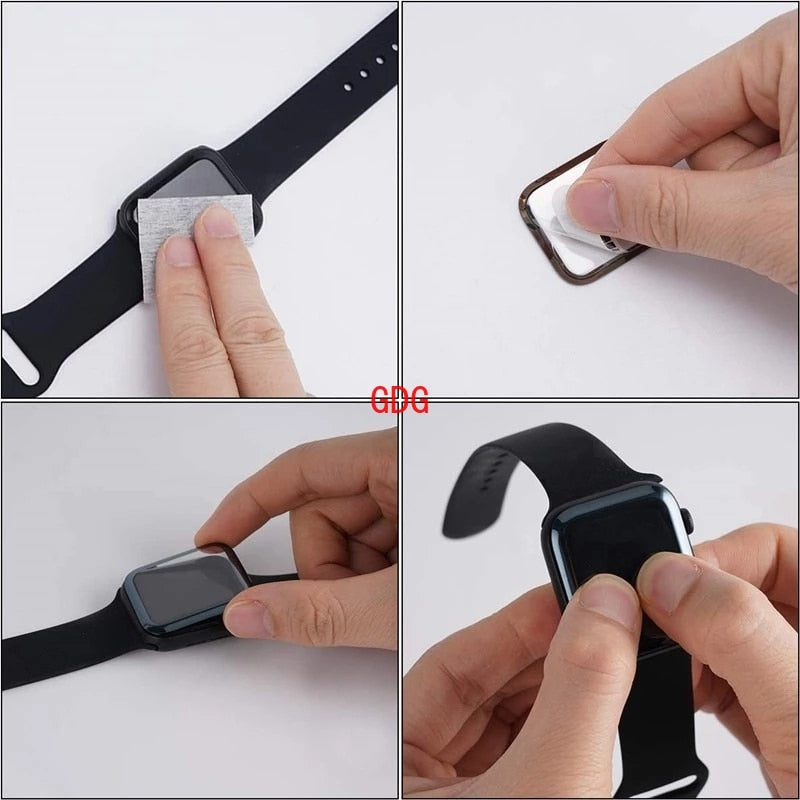 Protector Film for Apple Watch Screen Protector