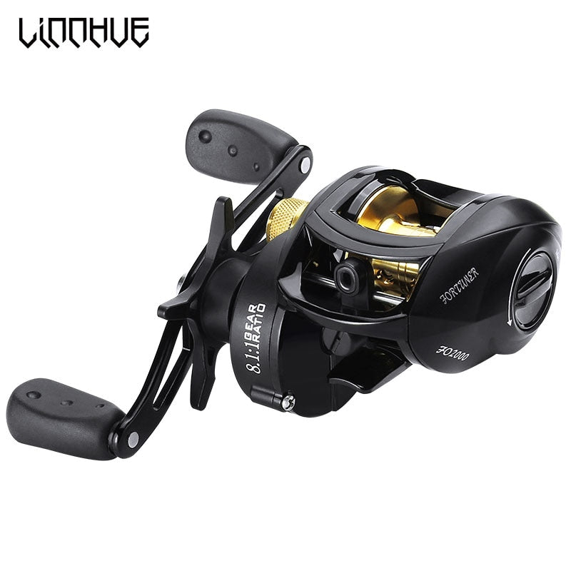 Baitcasting Reel 7.2:1