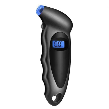 Digital Tire Air Pressure Gauge Monitoring