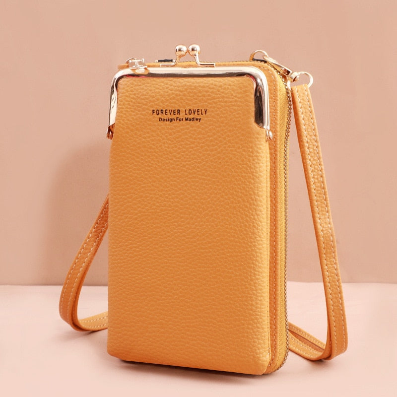 Crossbody-veske