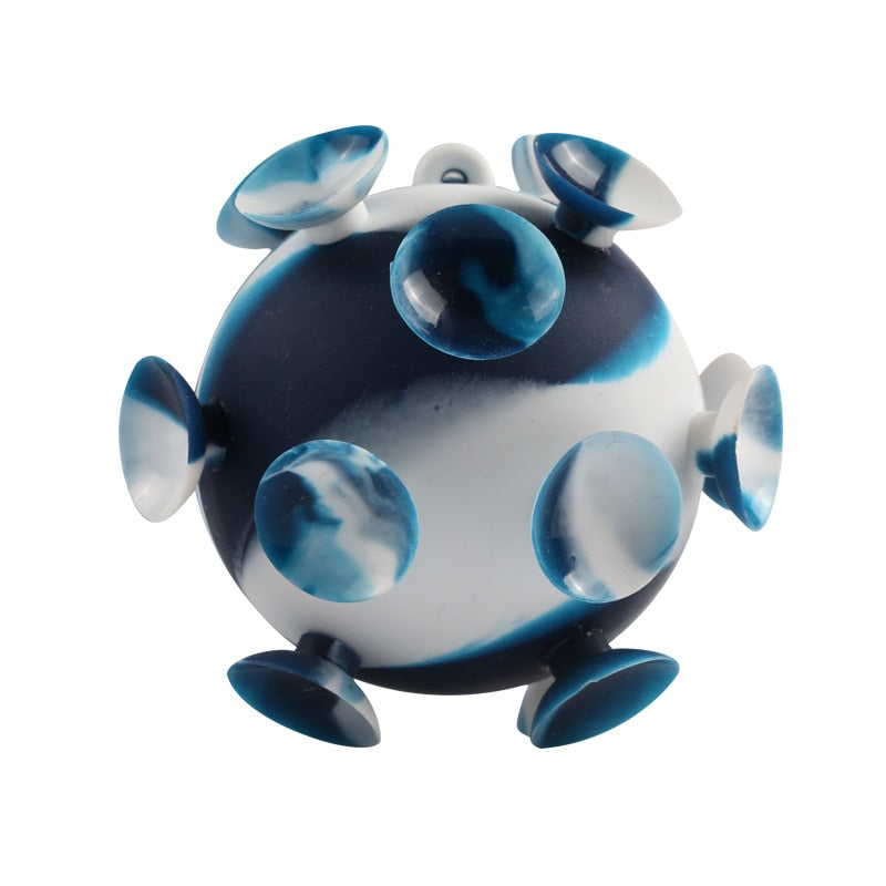 Silicone Bubble Balls Anti-stress Vent Toys for Kids