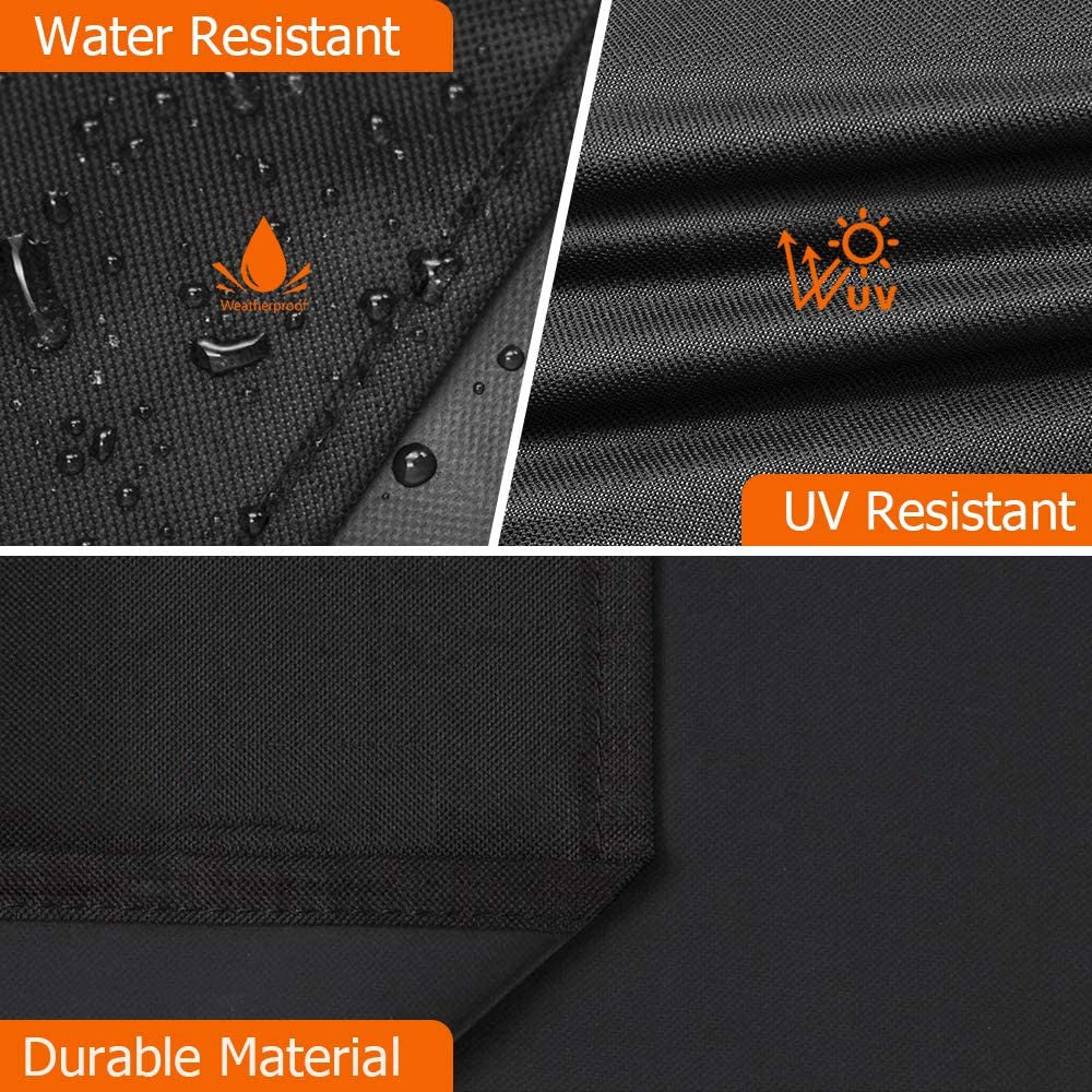 BBQ Grill Barbeque Cover Anti-Dust Waterproof