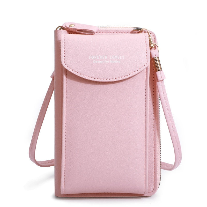 Crossbody-veske