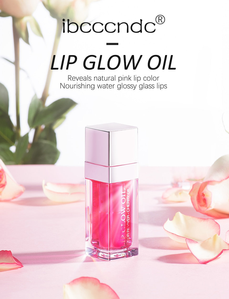 Lip Gloss Glow Moisture 6ml 1 Piece