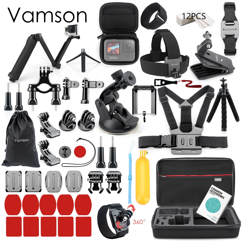 Gopro Accessories Set kit