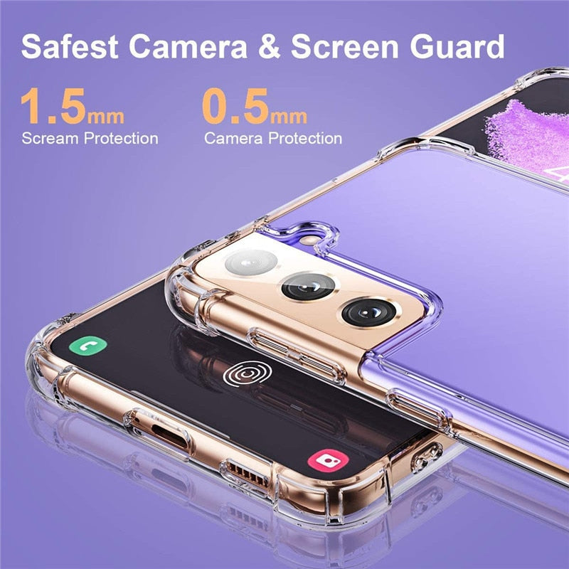 Samsung Ultra Shockproof Case Cover