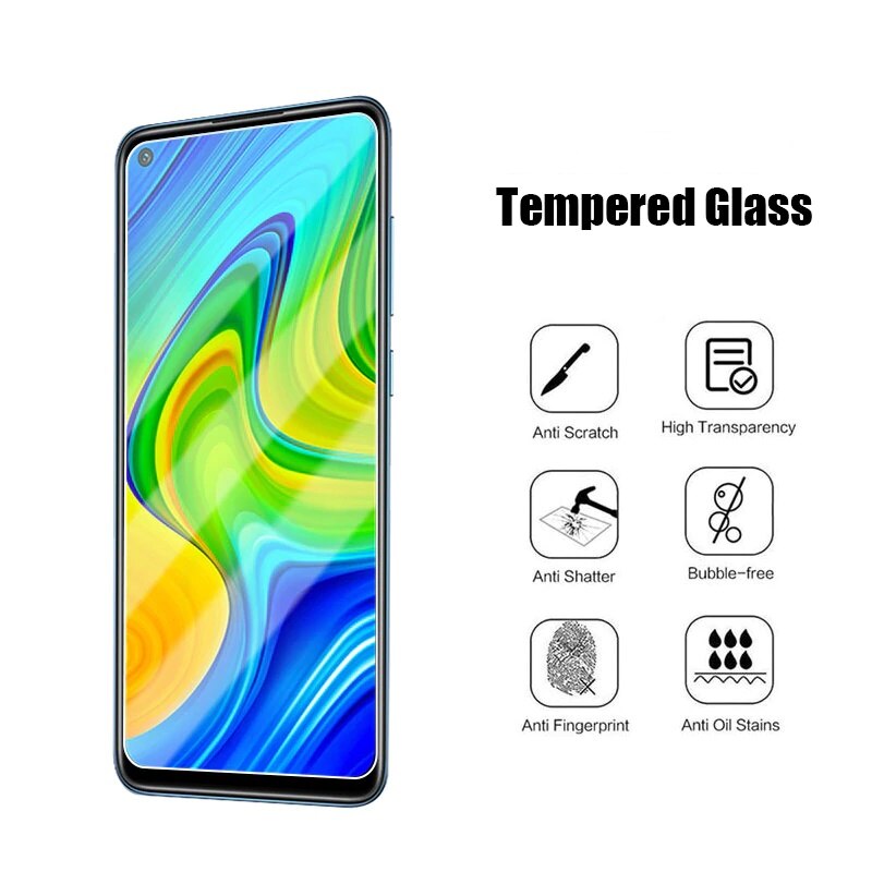 Temperert film for Xiaomi Redmi