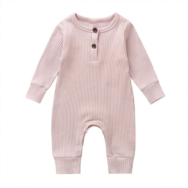 Newborn Infant Baby Romper Playsuit Overall Jumpsuit