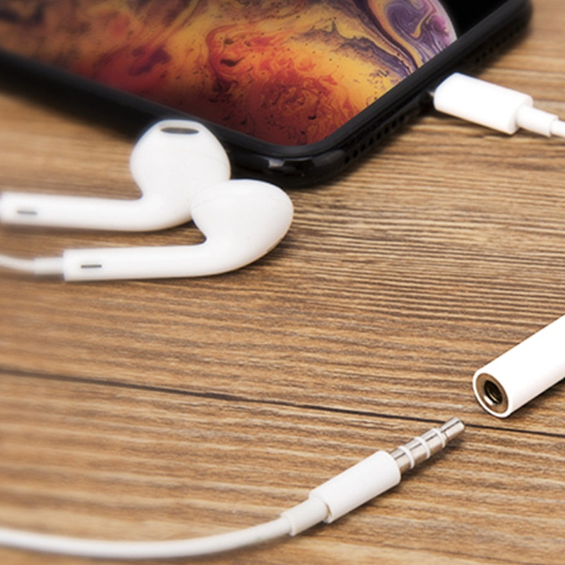 IOS Headphone Adaptor for iPhone