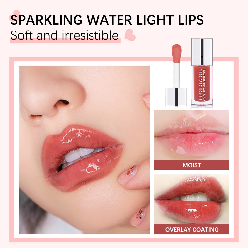 Lip Gloss Glow Moisture 6ml 1 Piece