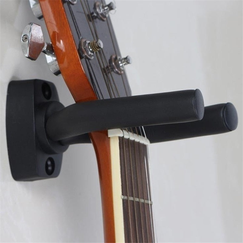 Gitarholder Veggmontert stativ