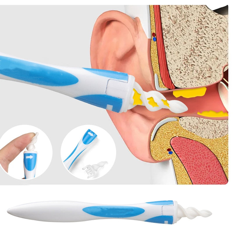 Ear Cleaner Wax Removal Tool