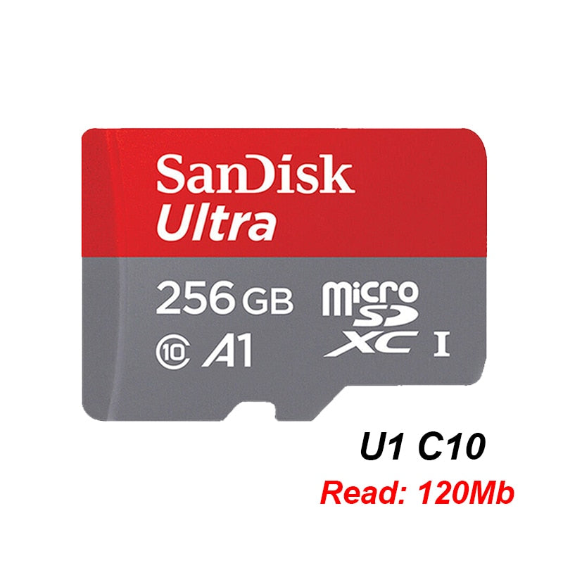 Sandisk Ultra Micro SD-kort Flash-minne gb