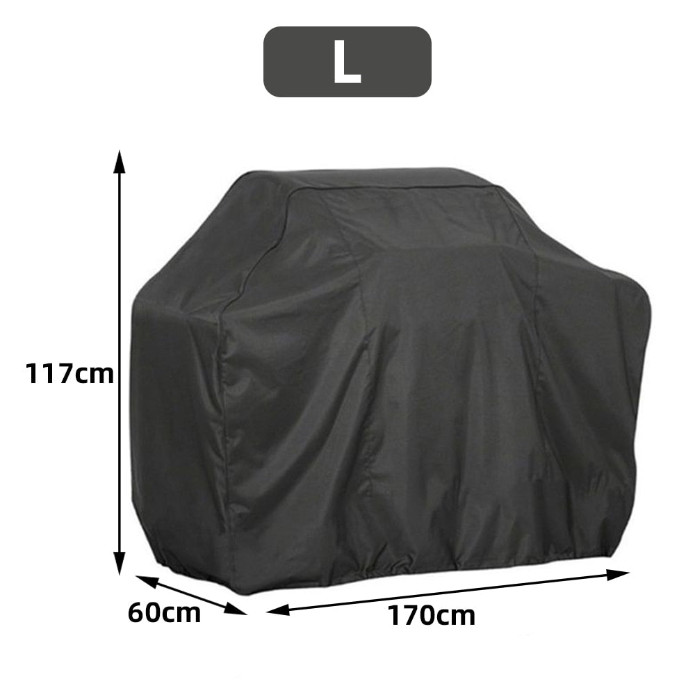 BBQ Grill Barbeque Cover Anti-Dust Waterproof