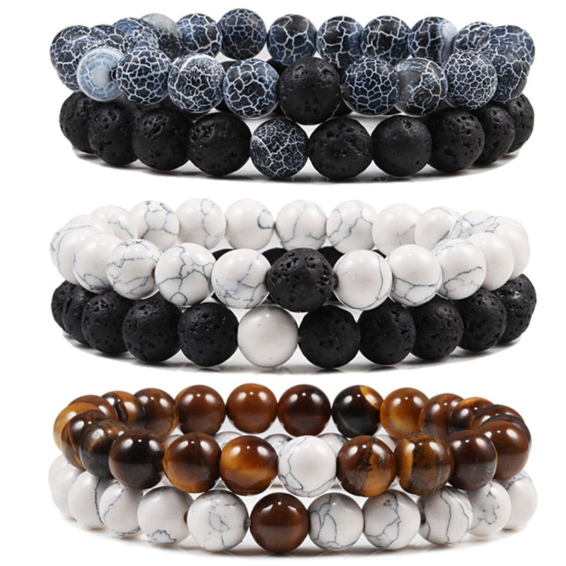 Bracelet Stone Jewelry