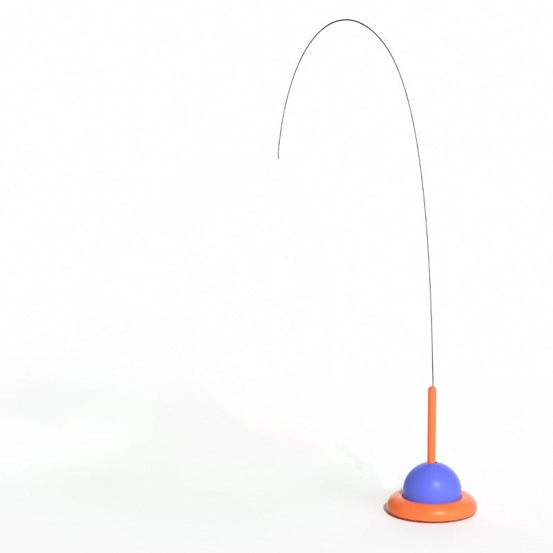 interactive Pet Toy with Bell