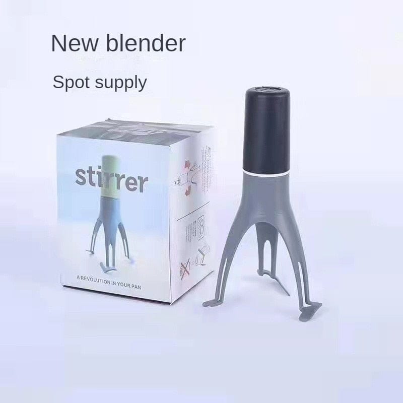 Automatic Whisk Stir Stick Blender