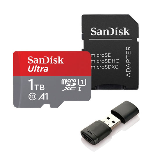 Sandisk Ultra Micro SD Card Flash Memory gb