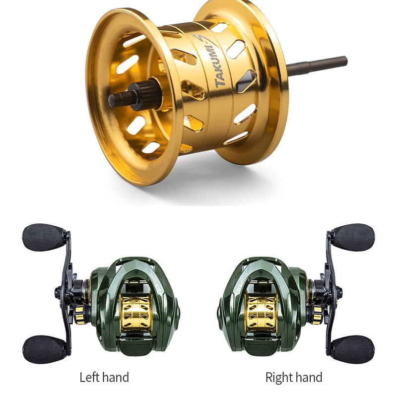 Baitcasting Reel 7.2:1