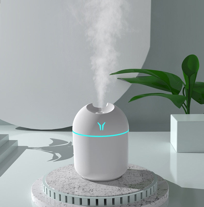 Luftfukter USB Portable Purifier