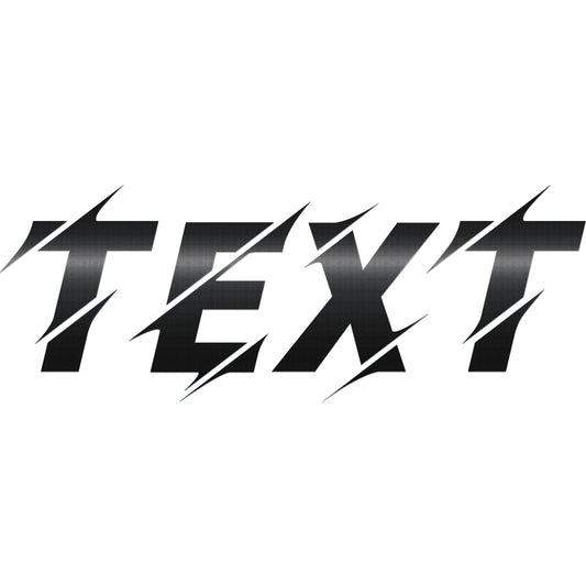 Text Effect Styles