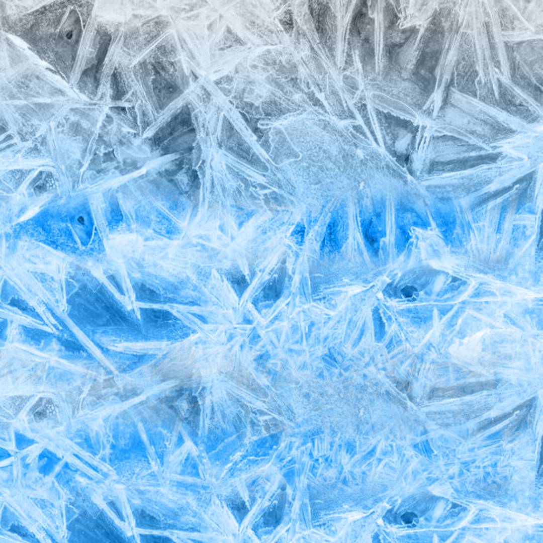 Ice Texture Overlay