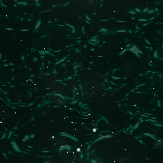 Green Water Texture Overlay