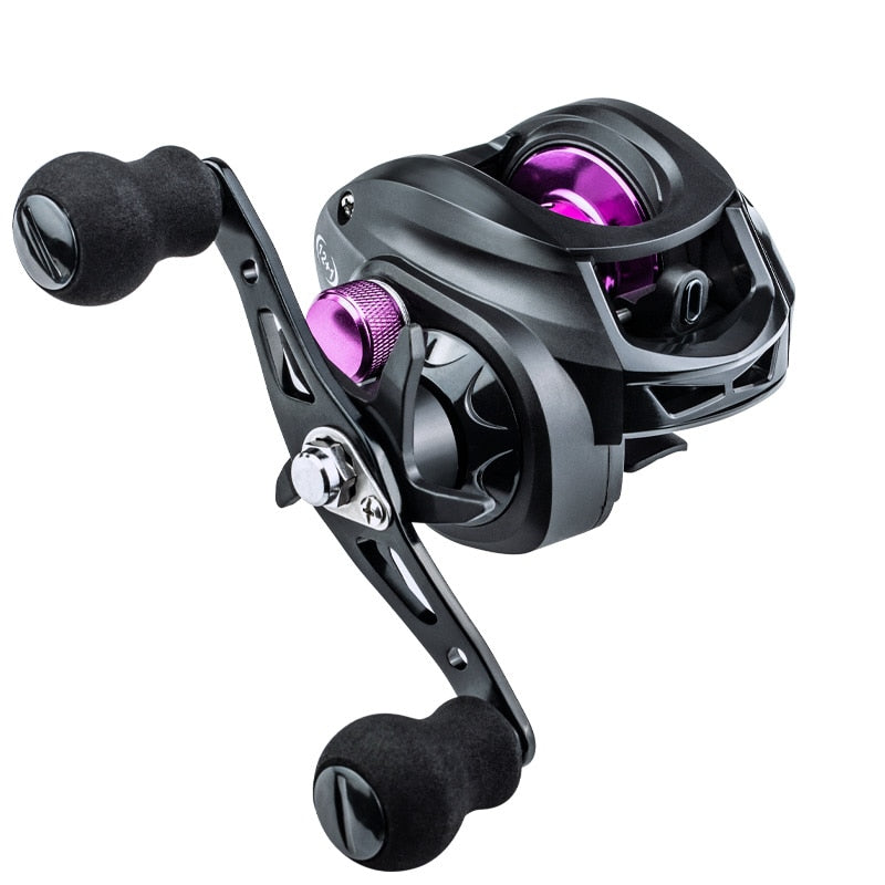 Baitcasting Reel 7.2:1