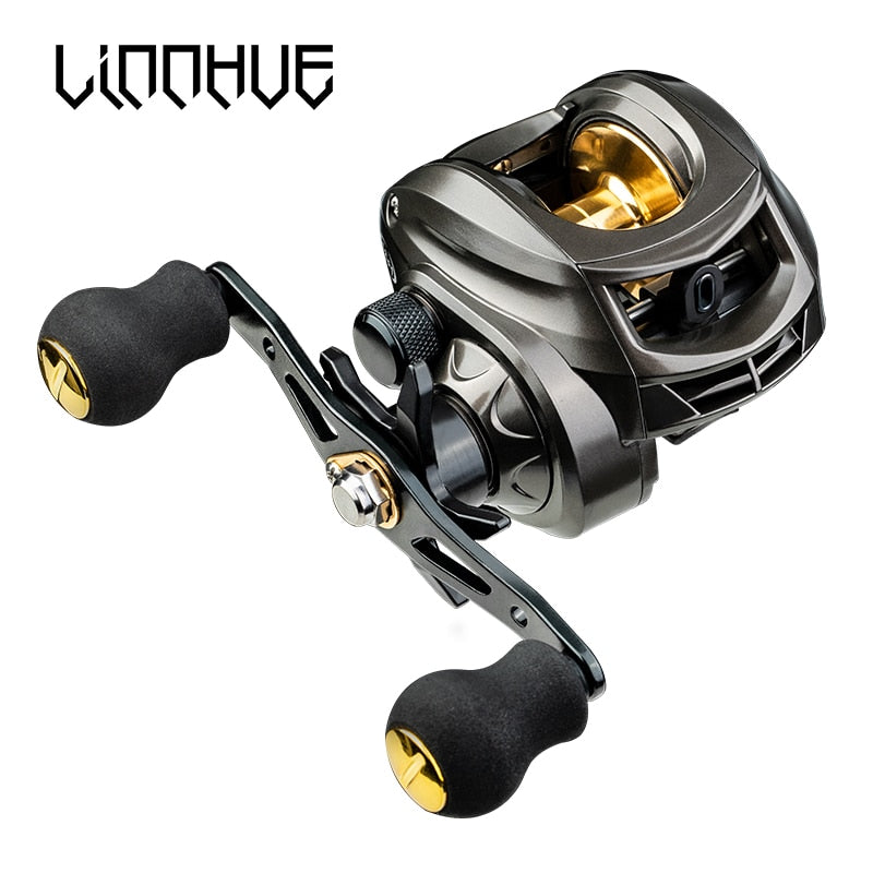 Baitcasting Reel 7.2:1