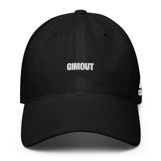 Gimout x Adidas cap